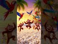 The Volcano That Made Popcorn! 🍿|Cute Kids Story | Fun Learning Video | Lolo Kids TV