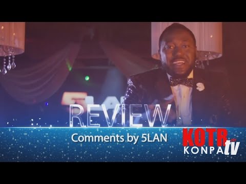 KOTR Haitian Konpa Dance : Reviews by 5Lan
