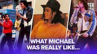 Celebs Share Their WILDEST Michael Jackson Stories