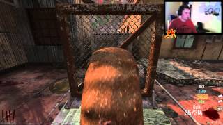 Die Rise + Easter Egg - Part 3 - (PC - All Zombie Maps Playthrough) [1080p]
