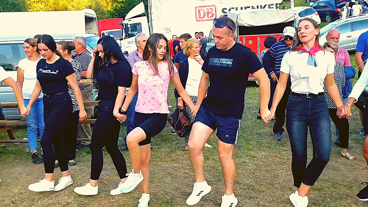 Kad se prolomi vrisak u kolu - Olovske Luke 12.08.2023 - Zuko Bend.