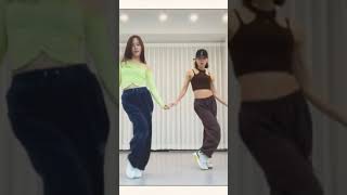 Juria XG predebut dance practice feat May J Lee