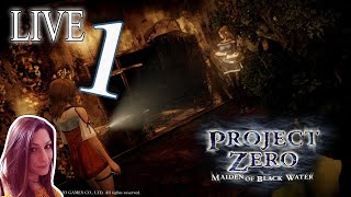 Il richiamo della MORTE | Project Zero 5 Maiden of Black Water Parte 1 (PS5)