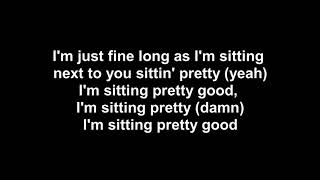 Florida Georgia Line - Sittin' Pretty - Lyrics