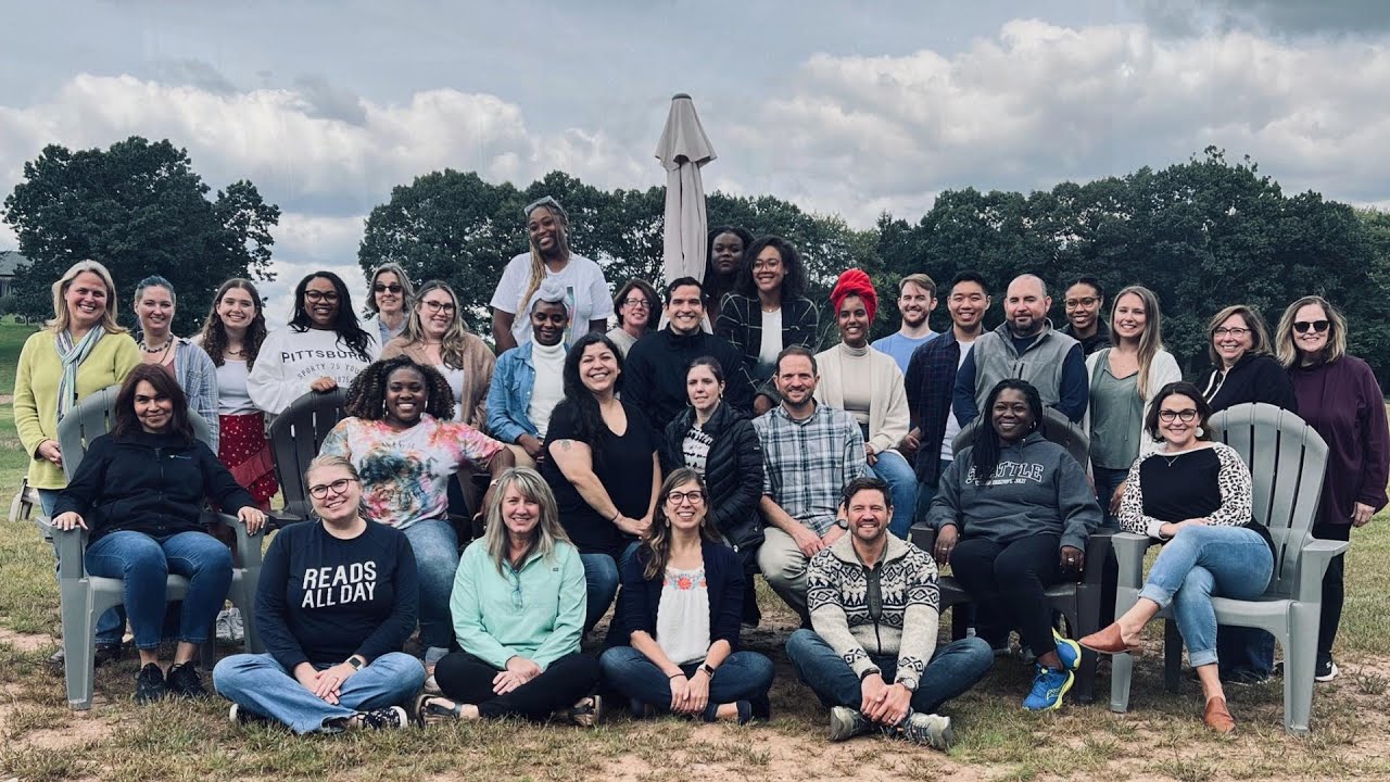 ReadyCT All-Staff Roundtable Retreat 2023