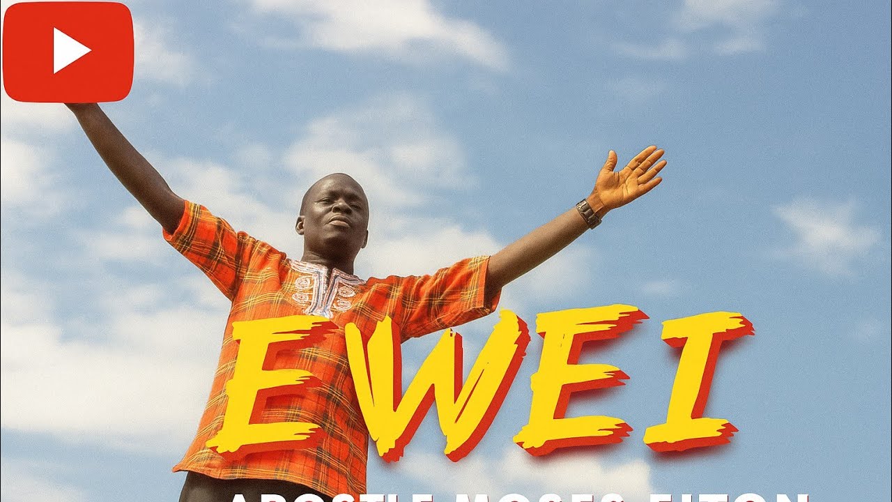 Apostle Moses Eiton_Ewei.mp3 #music #turkana  #gospelmusic