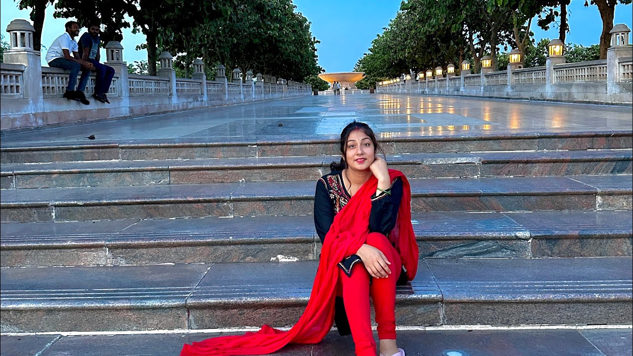 Lucknow Eco Garden || Vlog-03 || Lulu mall lucknow || eco garden lucknow 