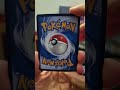 #151c #pokemon booster pack Mystery Tag 8 #shorts