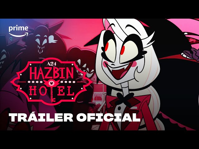 Hazbin Hotel: Prime Video presenta un nuevo avance de la serie animada –  ANMTV