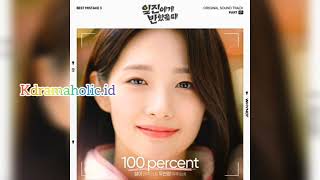 SEOL A, YOO YEONJUNG WJSN - 100 PERCENT (BEST MISTAKE OST Part. 1)