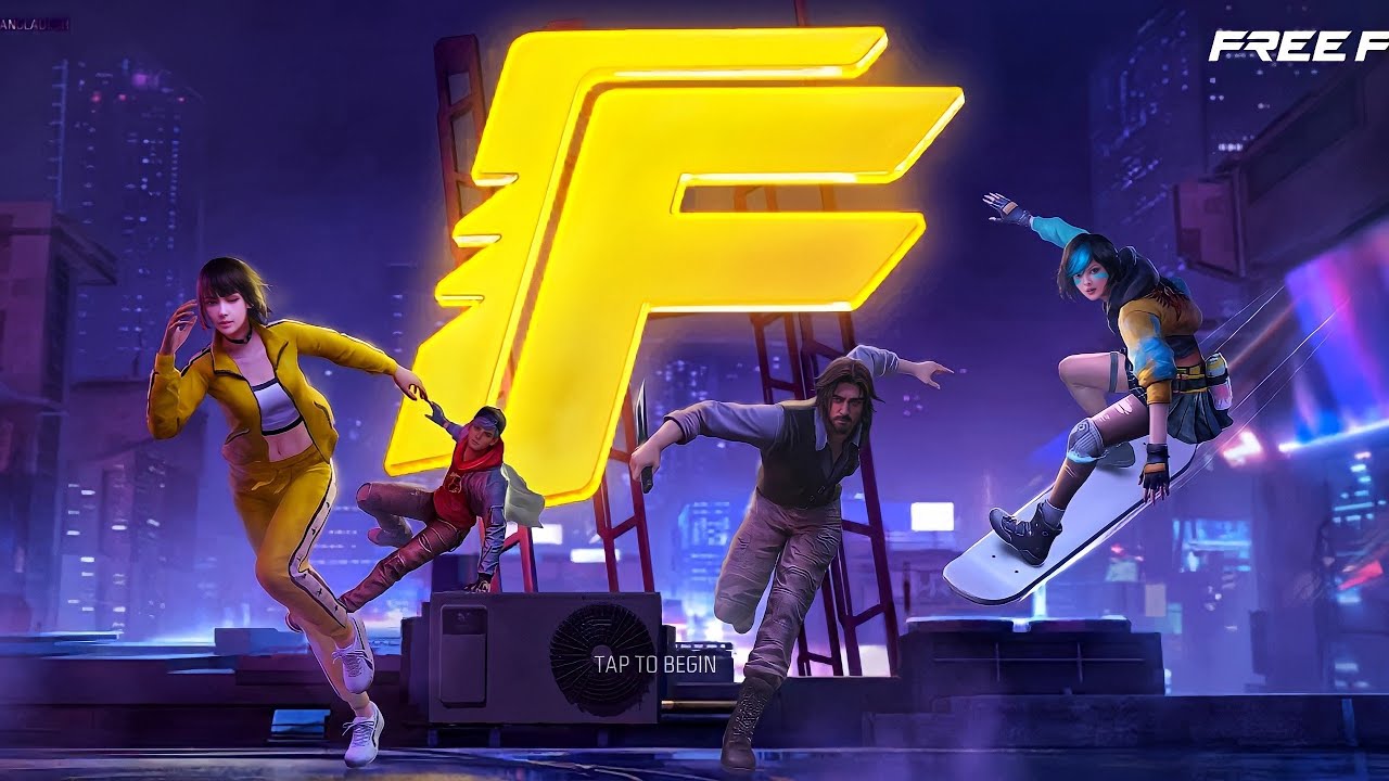 Free Fire🎧OB35 update lobby (theme song)