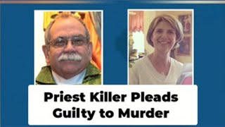 Guilty plea in 2022 murder of retired northshore priest, associate
