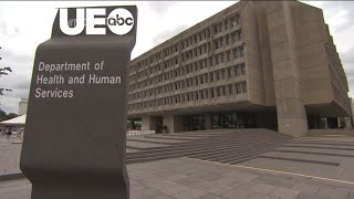 HHS lays off thousands of employees
