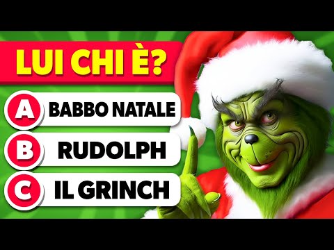 Video Quanto ne sai sul Natale? ??? Quiz di cultura generale sul Natale ?