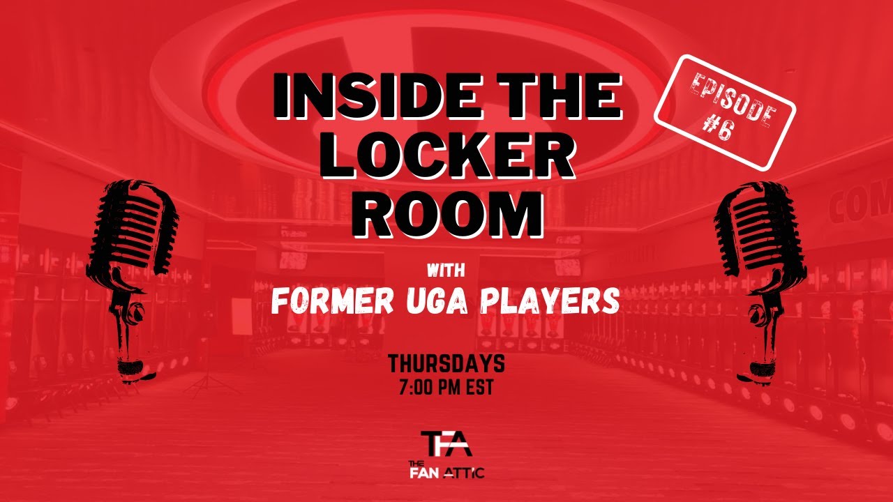 Georgia v Auburn Preview 2021 – Former UGA Players Energetic Debate