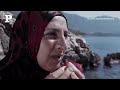 The Sea Cemetery in Memory of Syrian Refugees