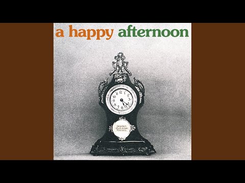 A Happy Afternoon artwork