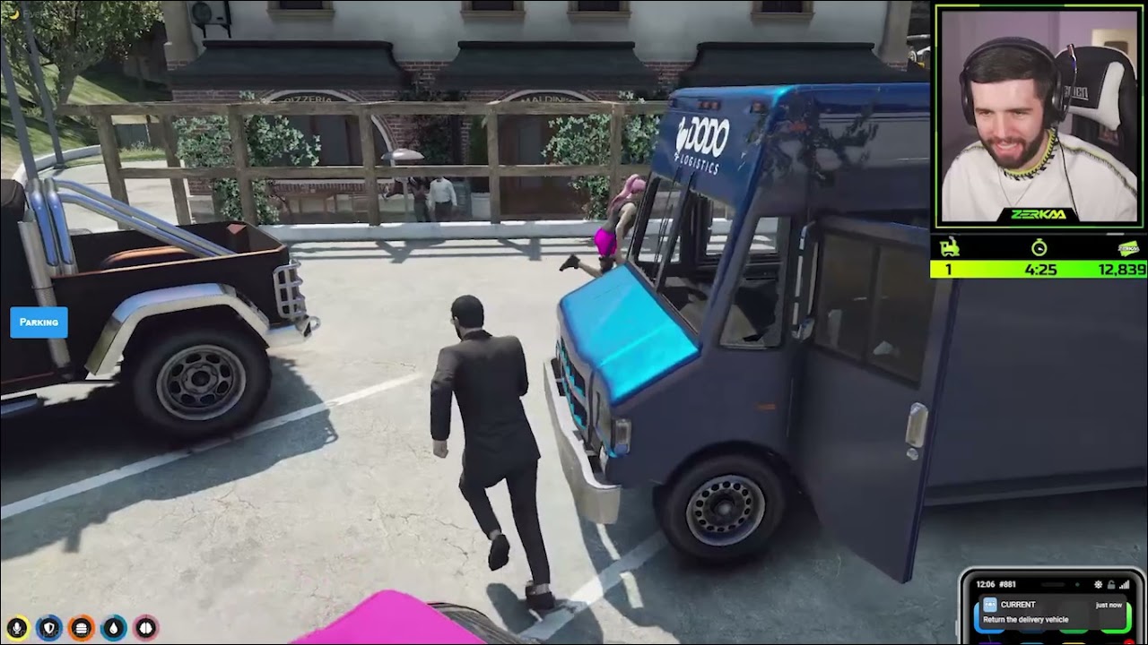 Toxic T | Tommy and Lana talk about their relationship | NoPixel GTA RP