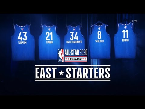 2020 NBA All-Star