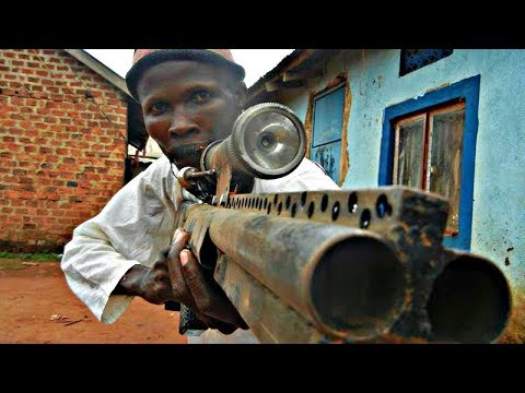 Wakaliwood: Afrika'nın inanılmaz gelişen amatör film sektörü