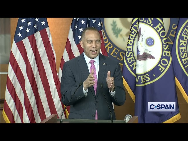 Rep. Jeffries on Motion to Vacate