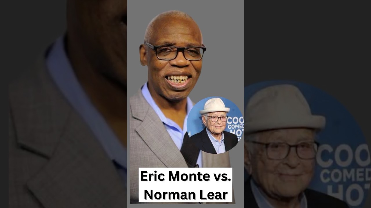 Eric Monte vs. Norman Lear: The Lawsuit behind the scenes