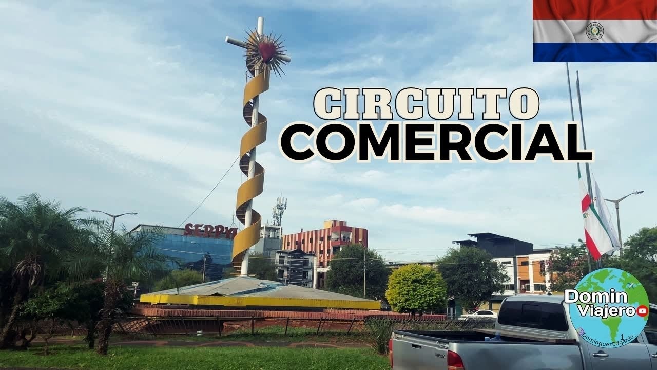 𝐂𝐢𝐫𝐜𝐮𝐢𝐭𝐨 𝐜𝐨𝐦𝐞𝐫𝐜𝐢𝐚𝐥 𝐄𝐧𝐜𝐚𝐫𝐧𝐚𝐜𝐢𝐨́𝐧