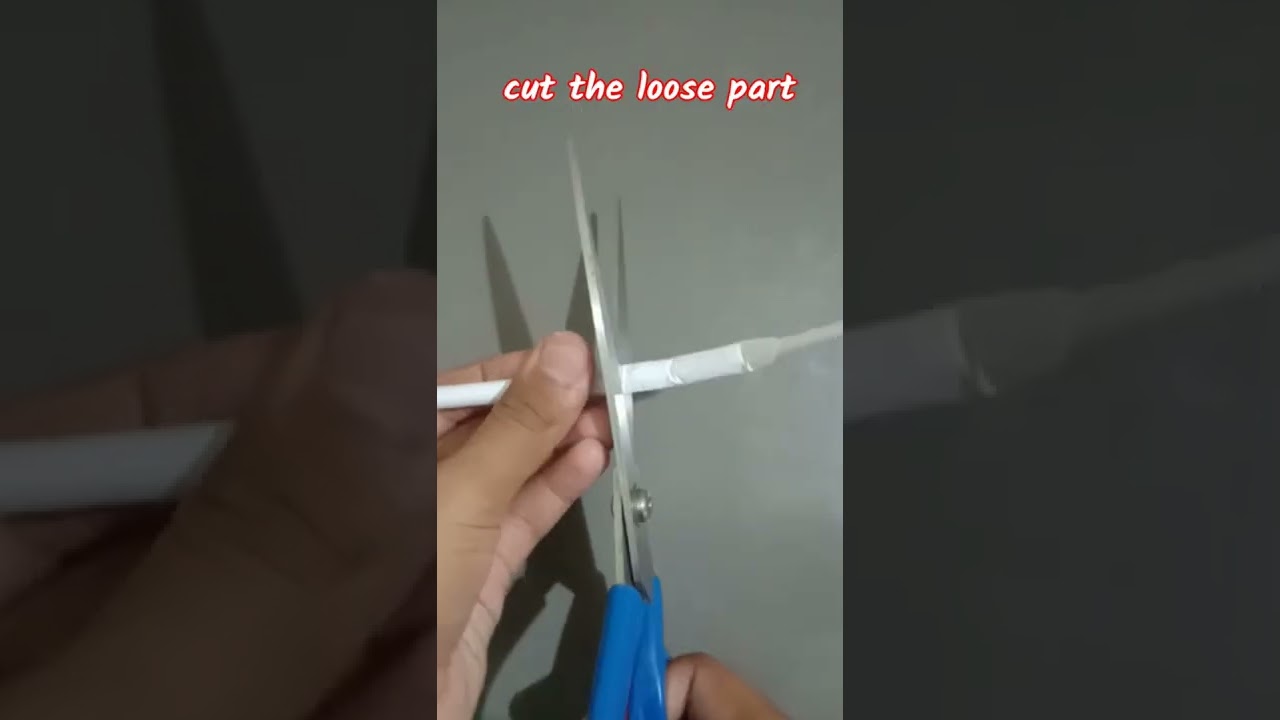 How to make blending stumps / very easy / Craft tutorial. 😎