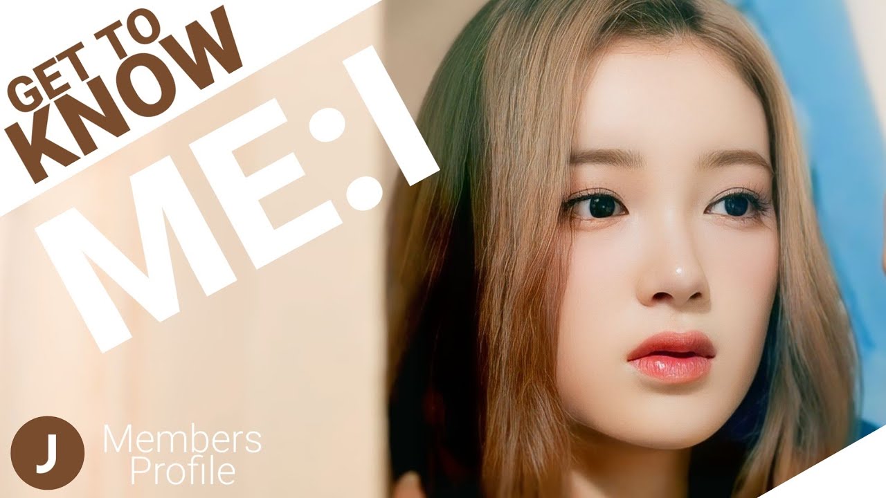 ME:I (ミーアイ) Members Profile (Birth Names, Positions etc