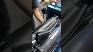 ZL-3018 Laboratory Rubber&amp;Plastic Two Roll Mill#machine #factory