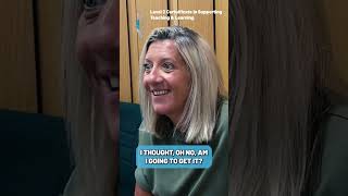 Teaching Assistant Learner Interview - Havering Adult College #teachingassistant