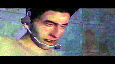 Прохождение Enter The Matrix часть 2