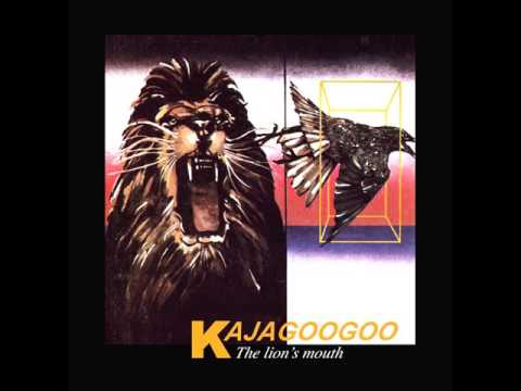 Kajagoogoo - The Lion's Mouth - 1984