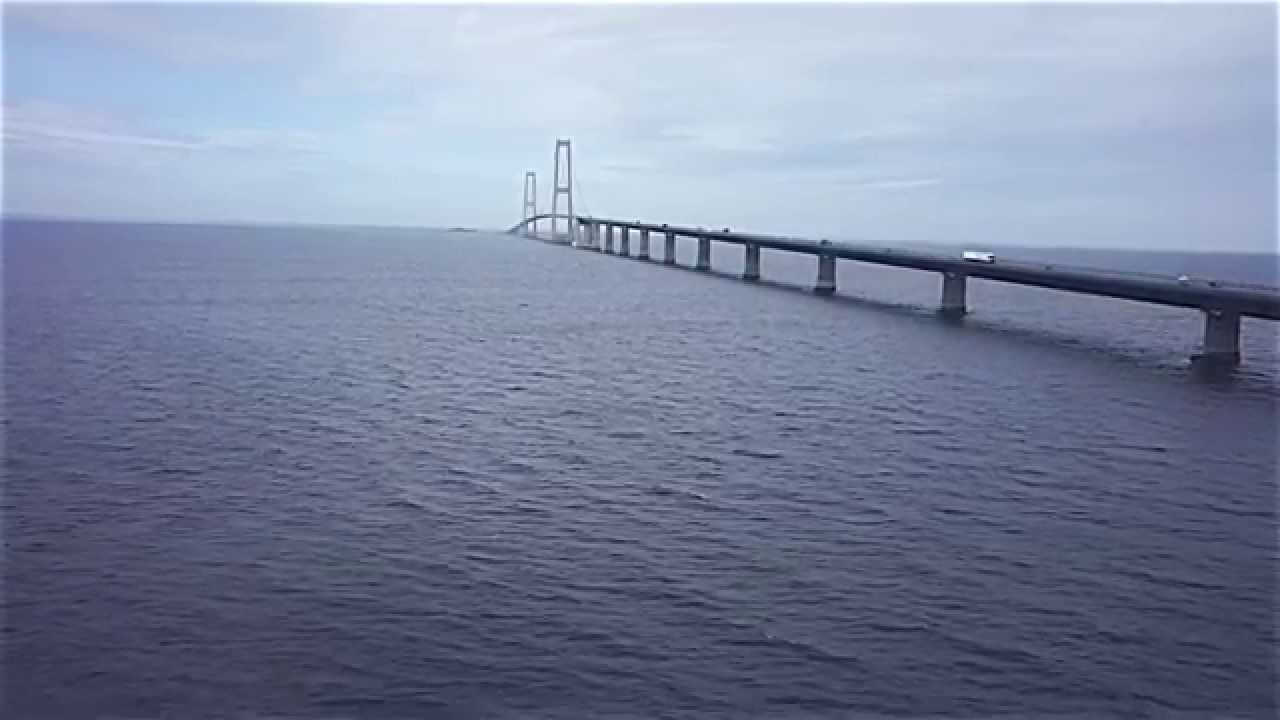 Great Belt fixed link: underwater inspection