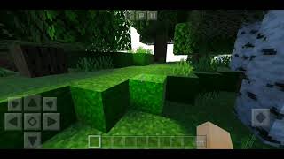 Minecraft Pocket edition RTX Shader in Android 🔥🔥 screenshot 4
