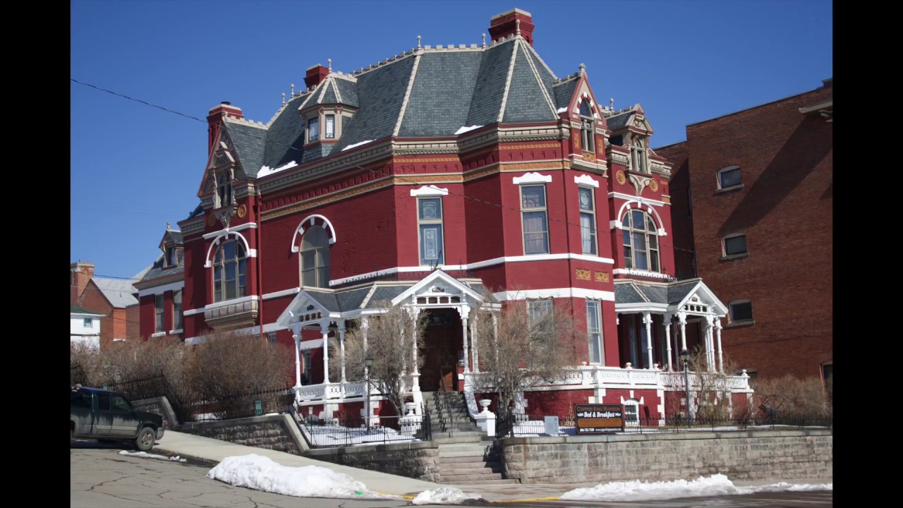 2018 Copper King Mansion YouTube