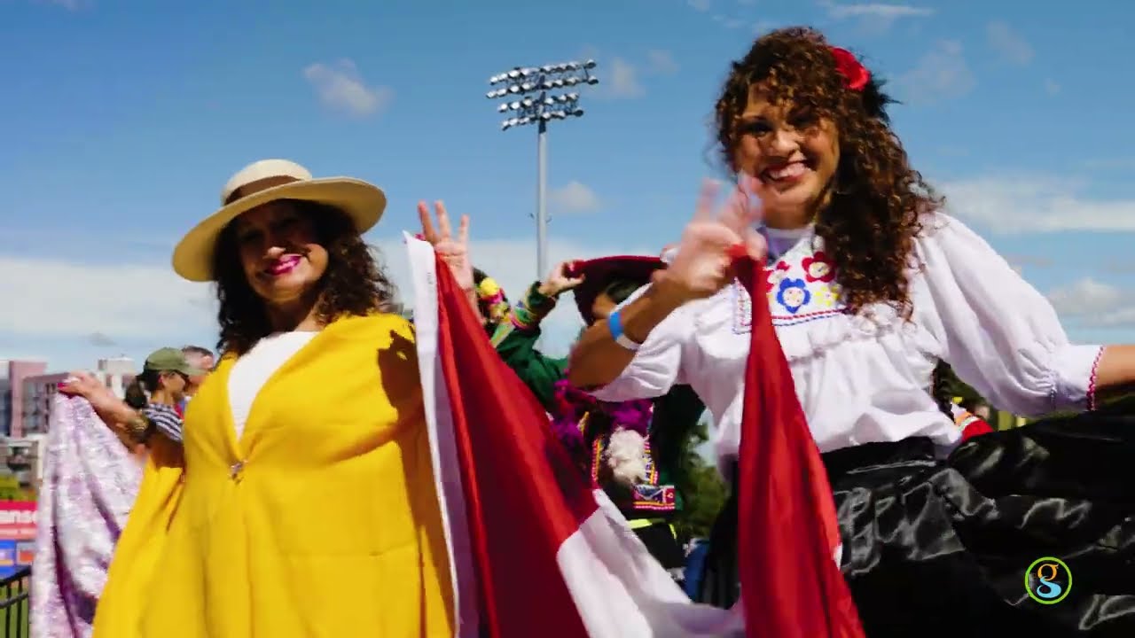 Hispanic Heritage Fest at the Greenville Drive