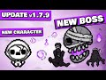 April fools update v179  new boss new character  the binding of isaac repentance