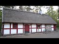 La casa sueca donada al hembygdspark de ngelholm