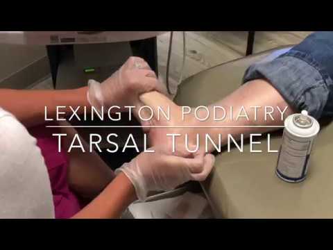 Lexington Podiatry Burning, Tingling, Numb Feet