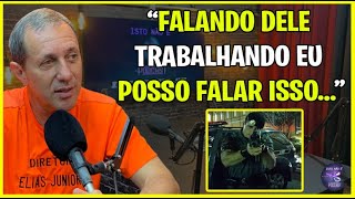 Elias Junior Comenta Sobre O Igor Andrij - Cortes