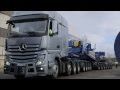 Mercedes-Benz Actros SLT