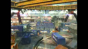 Tomahawk Across Map Cargo(First Kill)