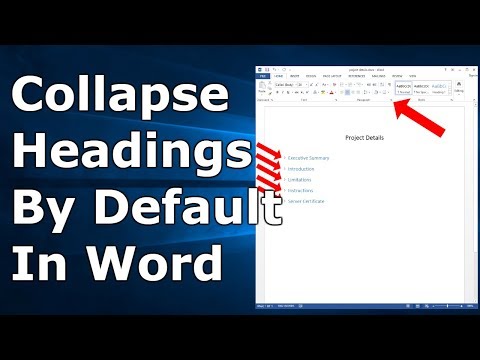 Video: Watter handelinge kan nie in Microsoft Word ontdoen word nie?
