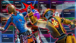 Fight Night Custom Games Apex Legends