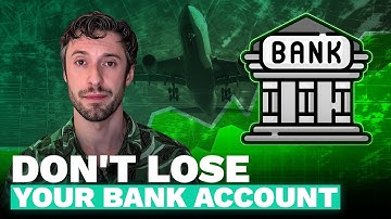 How to Keep a US Bank Account While Living Abroad