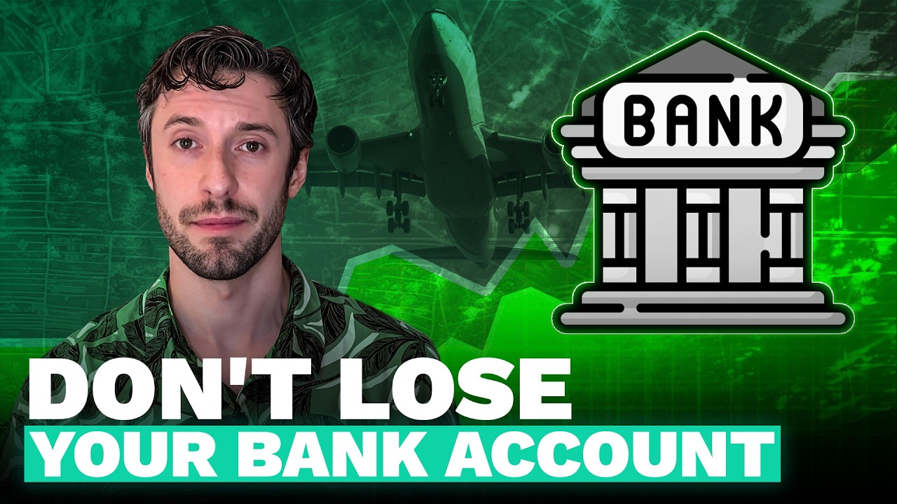 How to Keep a US Bank Account While Living Abroad