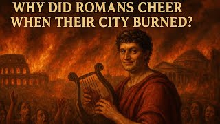 The Great Fire of Rome: Why Did Citizens Cheer as Nero Played?