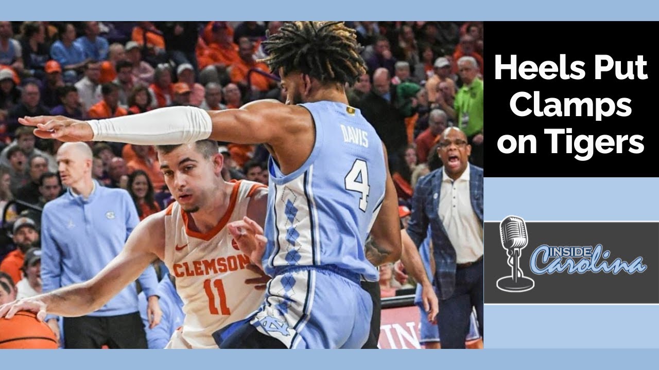 Video: IC Postgame Podcast - Tar Heels Put Clamps on Tigers