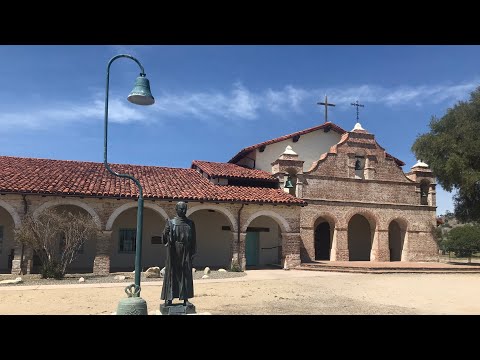 Video: Mission San Antonio De Padua: Ziyaretçiler ve Öğrenciler için